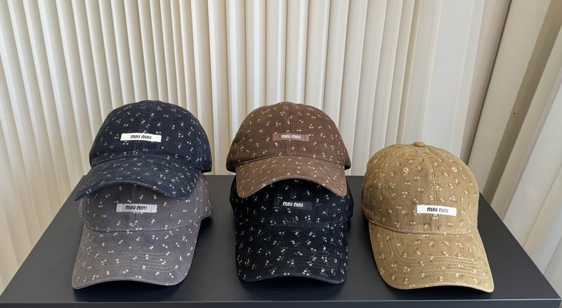 Miumiu cap 083008